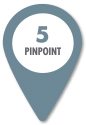5. Pinpoint