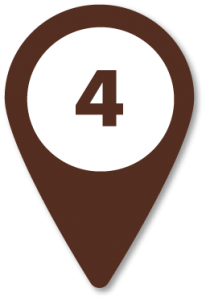 Number four pinpoint