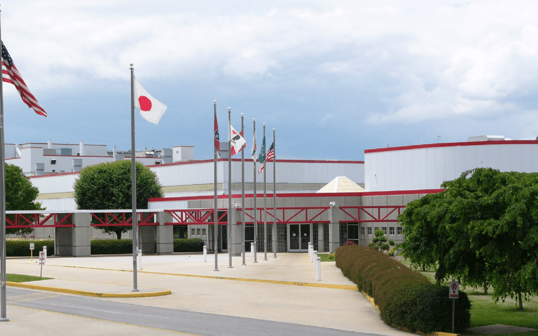 Bridgestone Announces $550 Million Expansion and 380 new manufacturing jobs in Tennessee