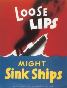 Loose Lips Sink Chips