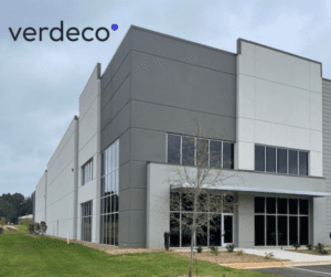 Verdeco Headquarters